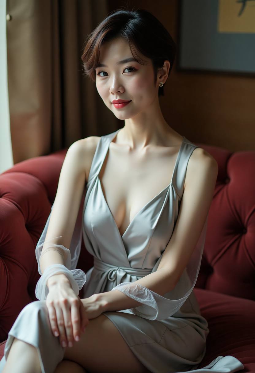 长夜渡灵动漫海报